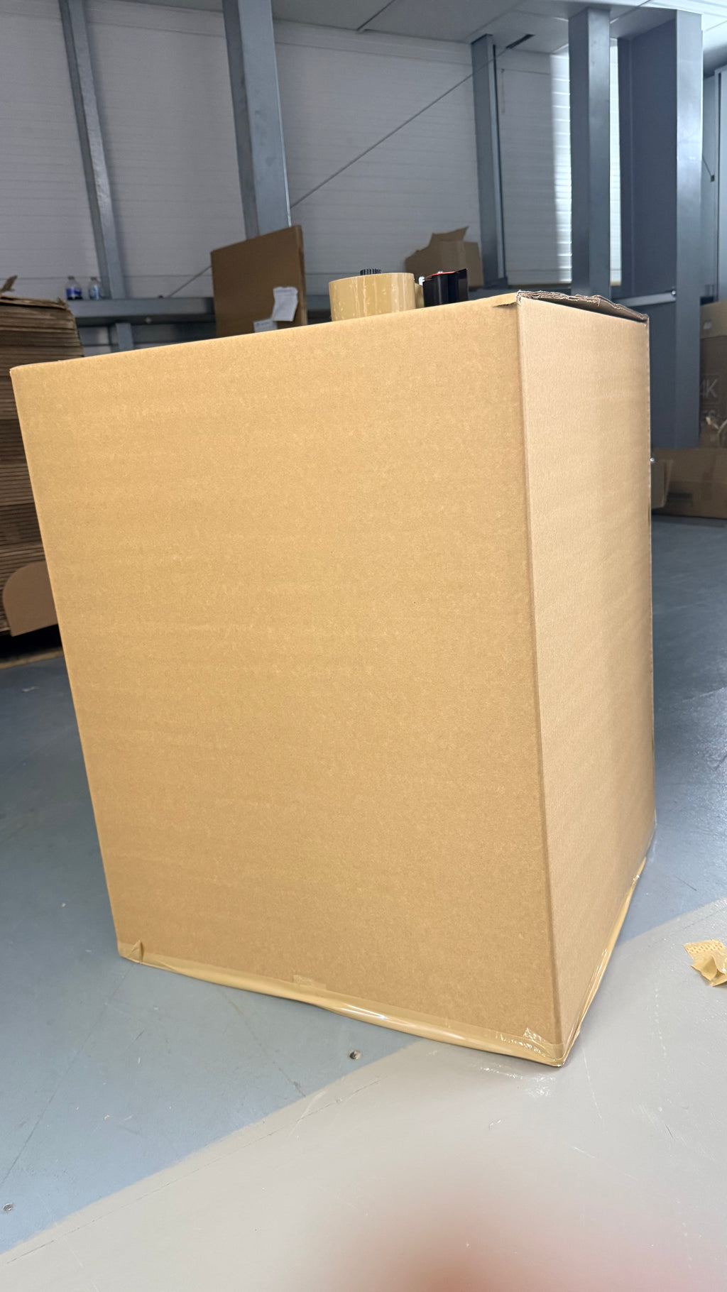 XL Export carton box