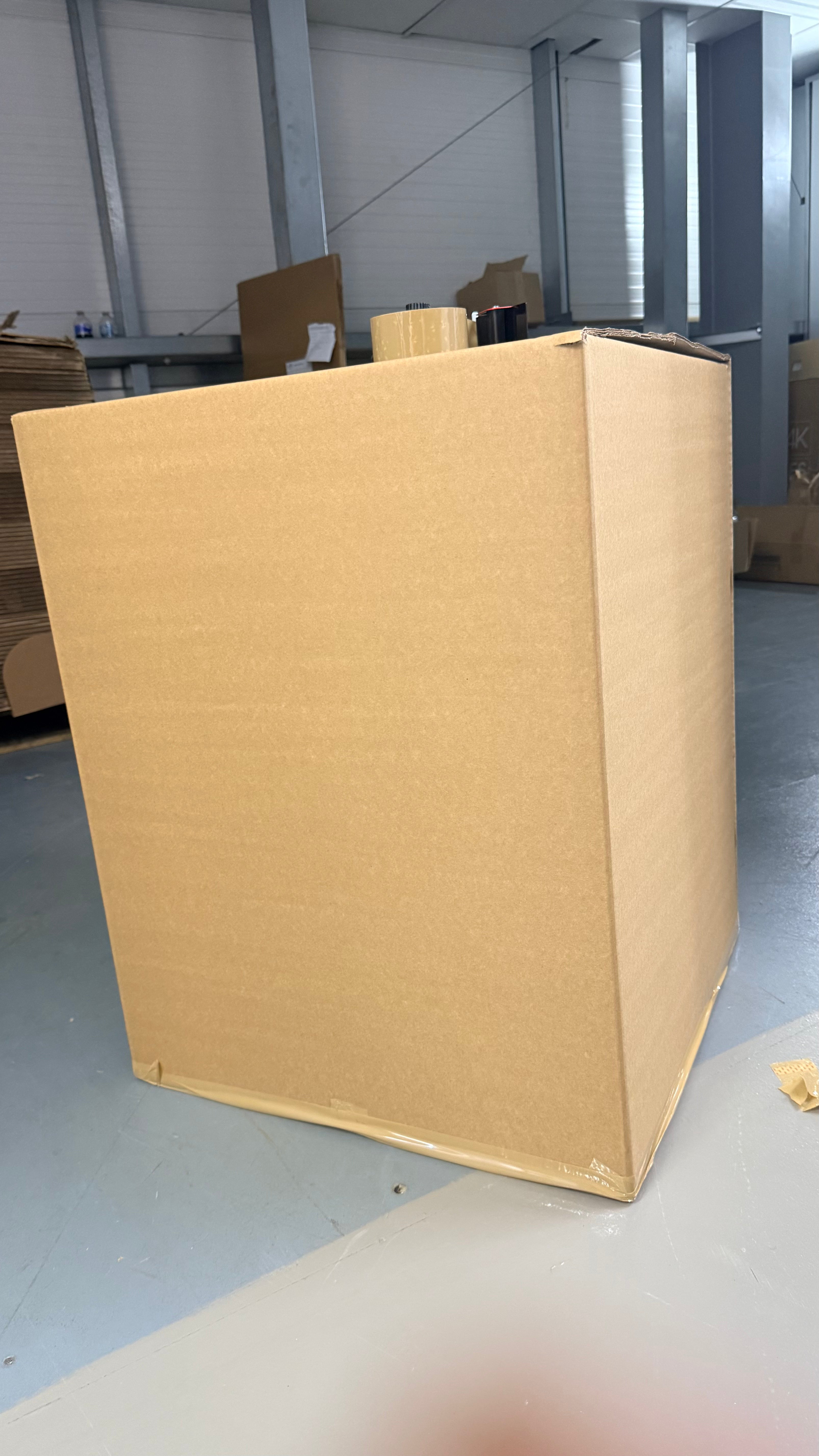 XL Export carton box