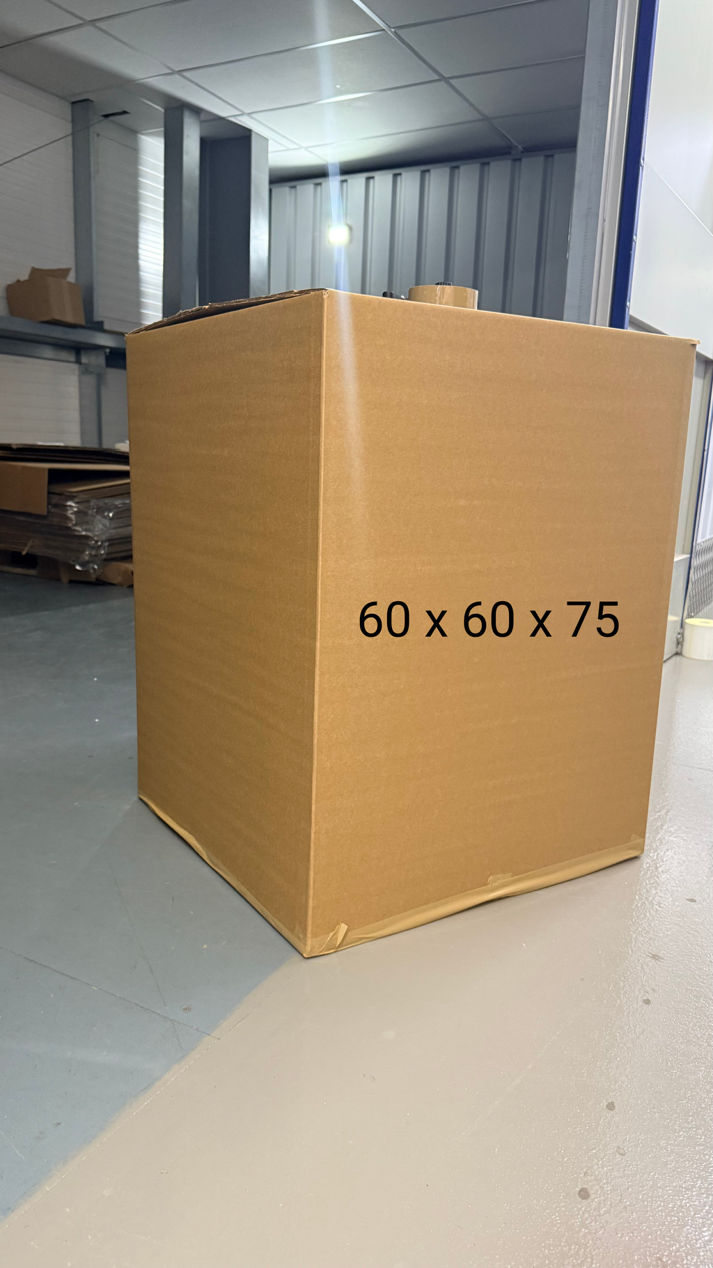XL Export carton box